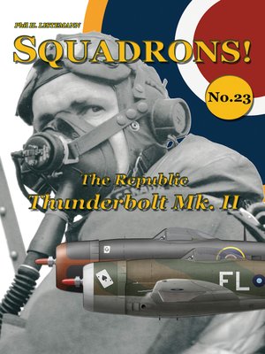 cover image of The Republic Thunderbolt Mk II